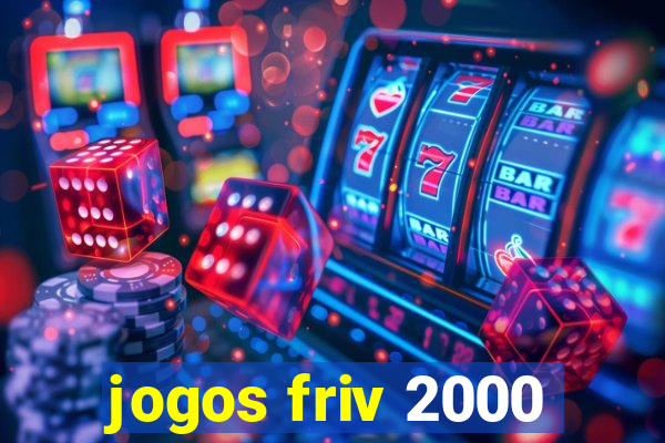 jogos friv 2000